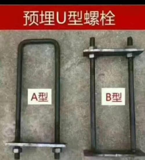 铜仁U型锚固件