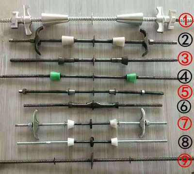 铜仁穿墙螺丝